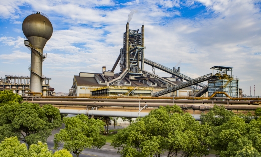 Industrial equipment reshapes the global industrial landscape