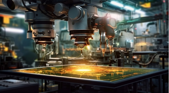 Global Manufacturing Trends and International Competition