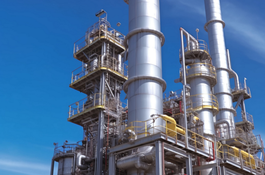 Technological breakthroughs in chemical equipment