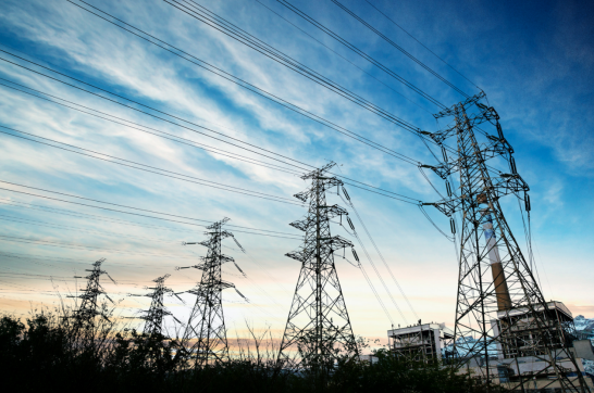 Power equipment drives the energy arteries of modern society