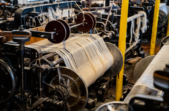 Functional analysis and technical characteristics of textile equipment