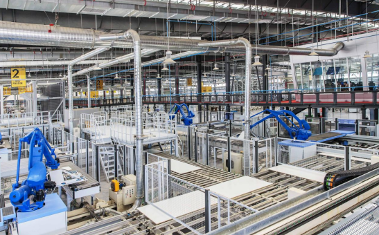 Operational Analysis of the High-end Equipment Manufacturing Industry
