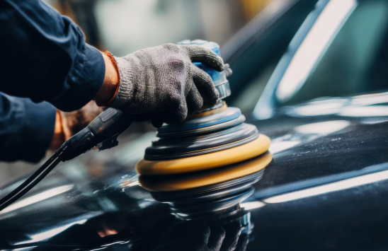 Auto Buffing Machine: An Innovative Tool in Industrial Production