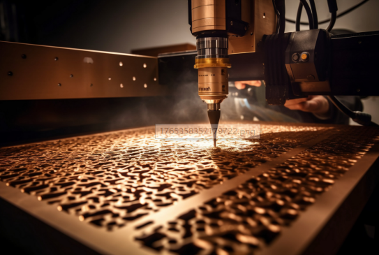 Laser Carving Machine: Dual Breakthroughs in Scene Deep Cultivation and Composite Process