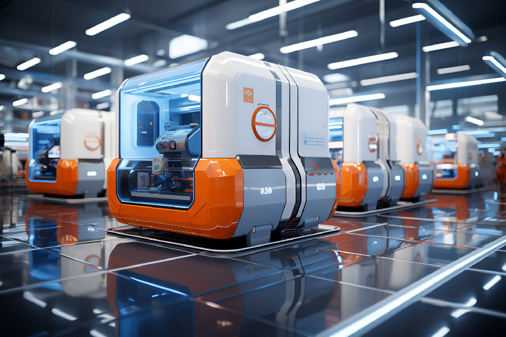 Which Tech Breakthroughs Are Powering Automation Machinery’s Growth?