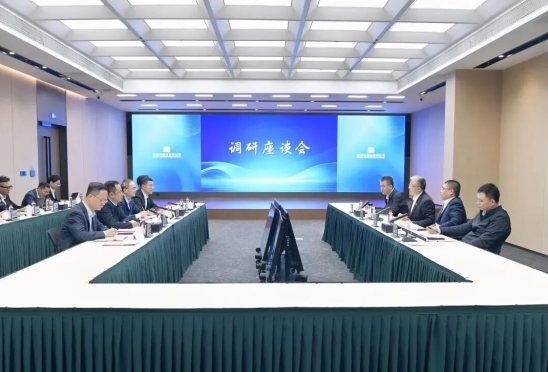 SINOMACH Party Secretary and Chairman Zhang Xiaolun Inspected SUMEC