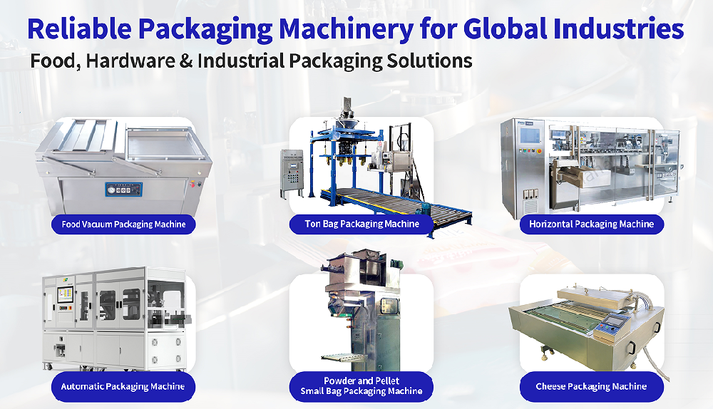 Packaging Equipment Market Shifts Toward Smarter, More Flexible Systems
