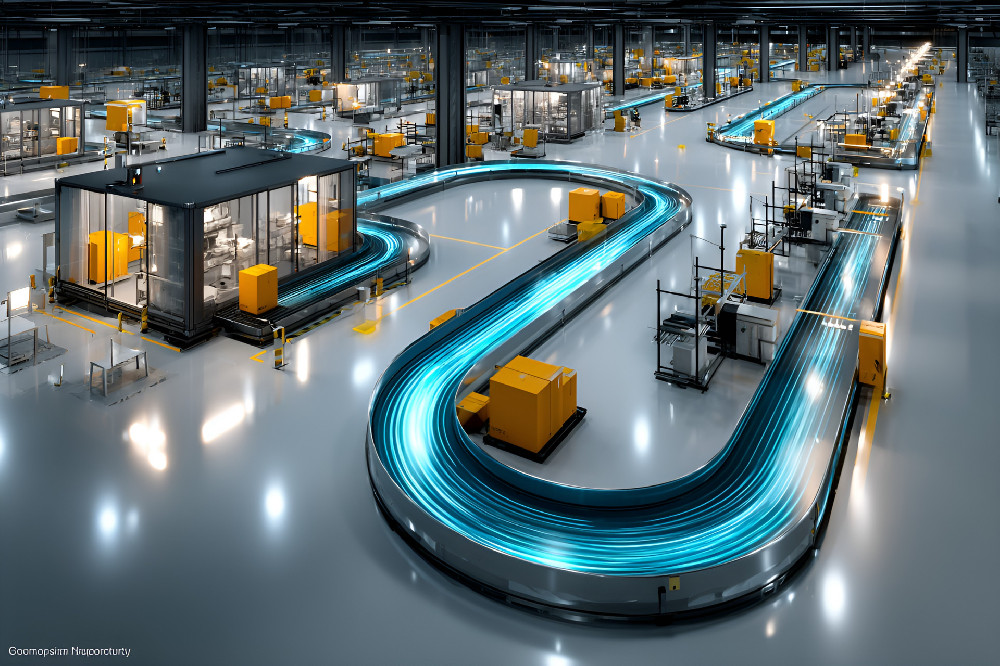 Smart Conveyors and Automated Systems Lead Conveying Equipment Growth