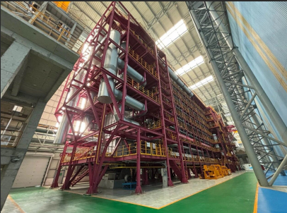 Equipment Delivered! SUMEC-ITC Supports Enterprise Customers in Silicon Steel Production