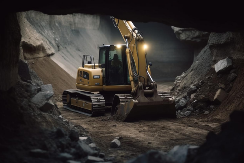 Construction Machinery Exports to Africa Surge 50.7% as Global Demand Rises