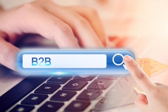 打破传统桎梏，数字化让B2B平台更智能