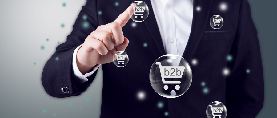 多维度赋能，B2B 平台助力贸易企业扬帆远航