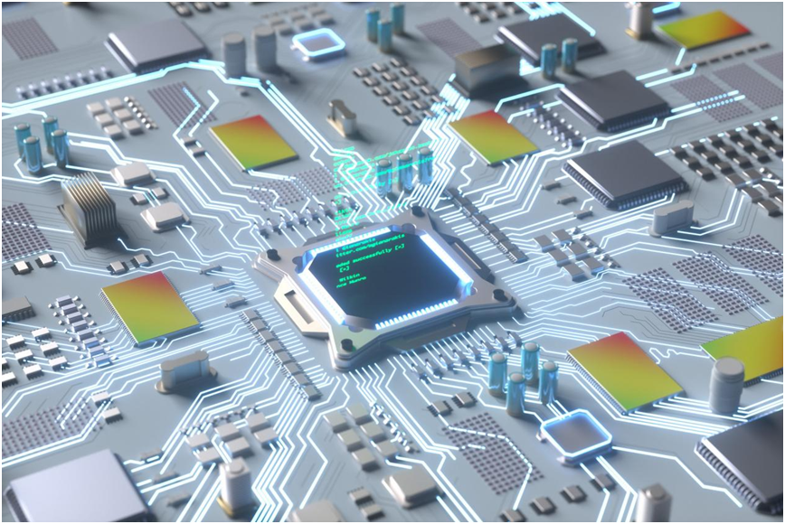 越南布局半导体芯片产业